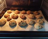 Une image de l'étape 6 de Cookies cranberries noix de coco 🥥🥥.