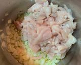 Foto del paso 2 de la receta: Strogonoff de pollo como el de Leyla