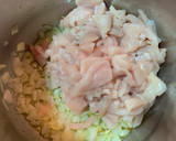 Foto del paso 2 de la receta: Strogonoff de pollo como el de Leyla