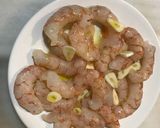 Foto del paso 1 de la receta Gambas de premio