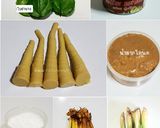 รูปขั้นตอนการทำที่ 1 ของ หน่อไม้ต้มย่านาง (เจ)