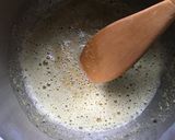 A picture of step 2 of Black Eyed Pea Brown Butter Dip.