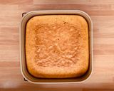 Foto del passaggio 4 della ricetta Torta di Patate Dolci, Cocco e Avena con Crema Tiramisù