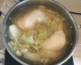 รูปขั้นตอนการทำที่ 2 ของ ข้าวมันไก่
