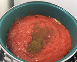 Foto del paso 3 de la receta: Tostadas de Tinga de pollo