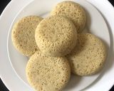 A picture of step 8 of Sabudana Millet Idli.