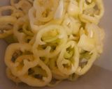 Lecsó tojással,bazsalikommal 🫑🍅🧅🌶🍺 recept fázis 1 fotója