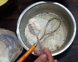 Foto langkah ke 3 dari resep Proll Roti Tawar Panggang.