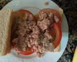 Foto del paso 3 de la receta: Sándwich vegetal