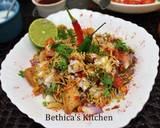 Samosa Chaat recipe step 8 photo