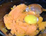 Foto del paso 7 de la receta: Ñoquis de zanahoria