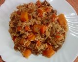 Foto del paso 2 de la receta: Guiso de arroz, verdura y carne