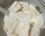 Foto langkah ke 2 dari resep Tape singkong Krispy.
