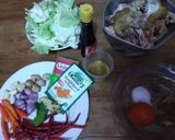Foto langkah ke 1 dari resep Tongseng Ayam.