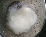 Foto langkah ke 2 dari resep Bakso Lohhoa / Bakso Rambutan.