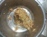 A picture of step 2 of Boiled Rice crunchy Veg Chilli.