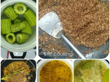 Resep pare kambu (khas makassar)