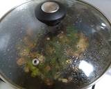 Kumro Pata Bata (Tender Pumpkin Leaves Chutney - Bengali Style) recipe step 4 photo