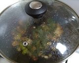 A picture of step 4 of Kumro Pata Bata (Tender Pumpkin Leaves Chutney - Bengali Style).