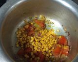 व्हेजिटेबल पंचमेल खिचडी (vegetable panchmel khichdi recipe in marathi) रेसिपी स्टेप 5 फोटो 
