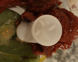 Foto del paso 1 de la receta: Spaghetti al Pesto Rosso