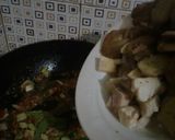 Foto langkah ke 4 dari resep Krengseng jengkol daging tralala.