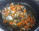 Foto del paso 3 de la receta: Filete relleno en salsa