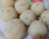 Foto del paso 5 de la receta: Bombitas de papas con cabello de ángel
