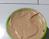 Foto del paso 5 de la receta: Mousse de chocolate con masa tulipán y glaseado espejo