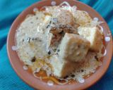 দুধ পনির (Dudh Paneer Recipe in Bengali) রেসিপি ধাপ - 6 ছবি