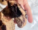 Foto del paso 2 de la receta: Bollitos integrales con chocolate 🍫