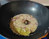 A picture of step 2 of Rajma-Chaawal.