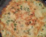 Foto del paso 6 de la receta: Tortilla finita de cebolla de verdeo, tipo panqueque