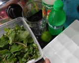 Foto langkah ke 1 dari resep Mojito.
