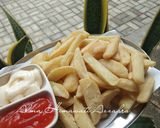 Foto langkah ke 7 dari resep Kentang goreng.