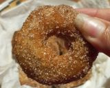 Foto del paso 7 de la receta: Mini Donuts con pan viejo 🍩