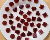 Foto del paso 3 de la receta: Caramelos de miel, jengibre y limón 🍯 🫚🍋Caramelitos para regalar en Navidad 🎄🍬