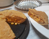 Foto del paso 7 de la receta: Tarta vegana con masa casera!