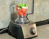 Foto del paso 1 de la receta: Salmorejo light gluten free