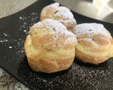 Foto del paso 23 de la receta: Choux Cream ~Cream Puff (Profiteroles) Estilo Japonés~