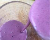 Une image de l'étape 3 de Smoothie Myrtille & Fruits rouges.