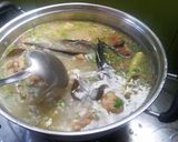 Foto langkah ke 2 dari resep Sop Iga Pedas.
