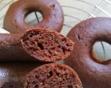 Une image de l'étape 3 de Donuts healthy 🍩.