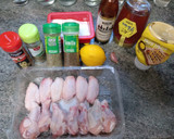 Foto del paso 1 de la receta: Alitas adobadas