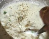 A picture of step 3 of Creamy Mashed Potatoes Italian Style.