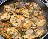 Foto del paso 2 de la receta: Estofado de pollo