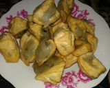 Foto langkah ke 6 dari resep Tahu aci kukus /pentol kanji kukus.
