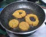 A picture of step 4 of Chana dal kebab.