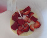 Foto del paso 2 de la receta: Tarta Oreo de fresas 🍪🍓