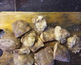 Foto langkah ke 1 dari resep Gulai Otak BB Booster, MPASI 9m+.